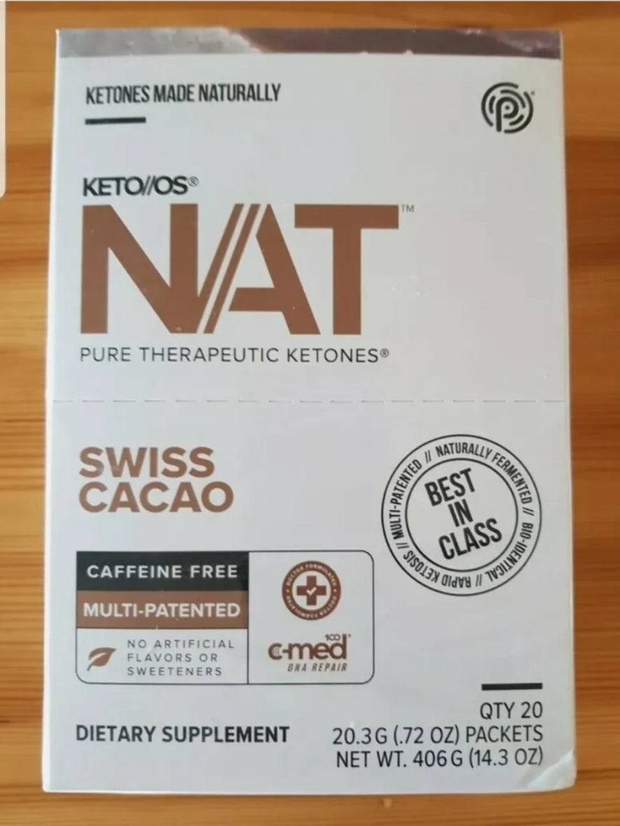 Swiss Cacao senza caffeina