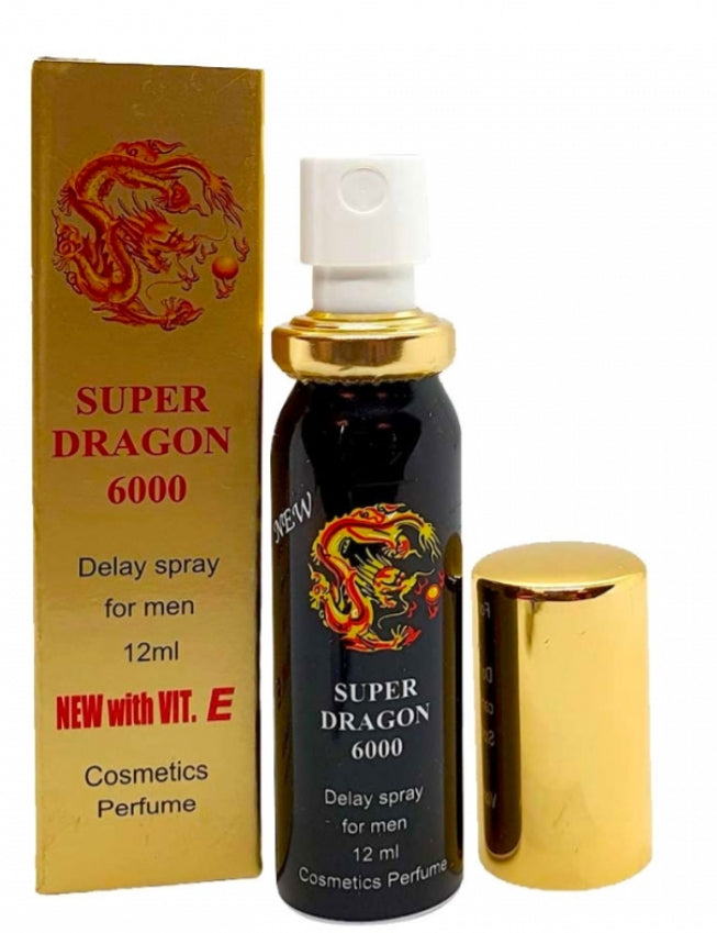 Super Dragon 6000 Ritardante Spray
