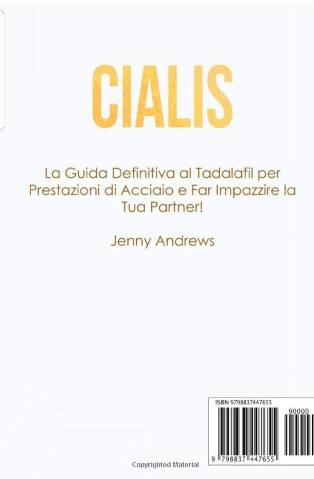 Guida all'uso del prodotto
