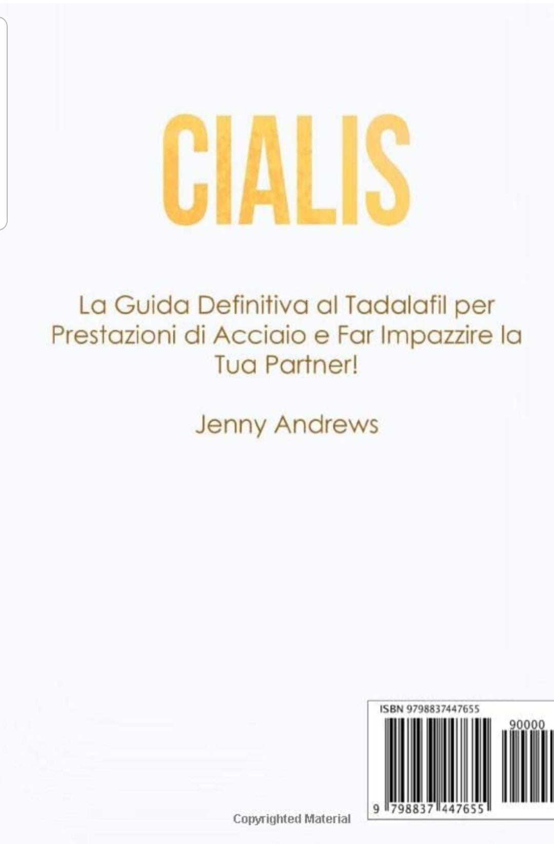 Guida all'uso del prodotto