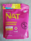 Raspberry Lemonade con Caffeina