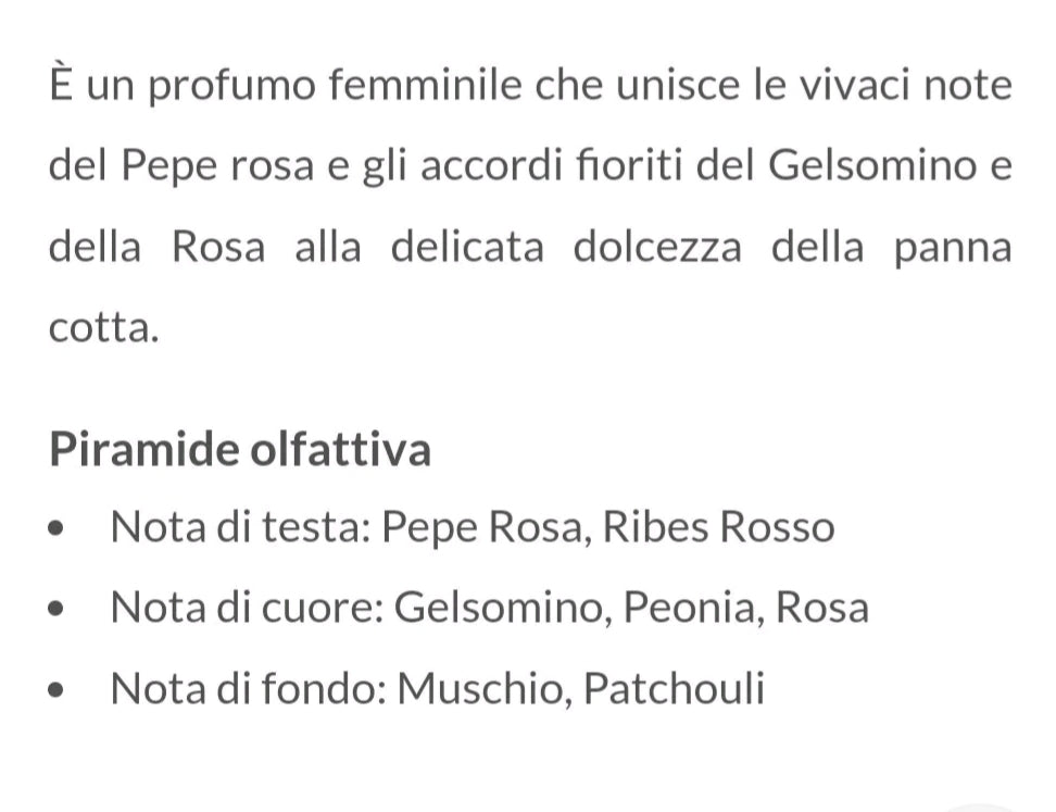Profumo Chogan 082W Ispirato a Signorina di Ferragamo