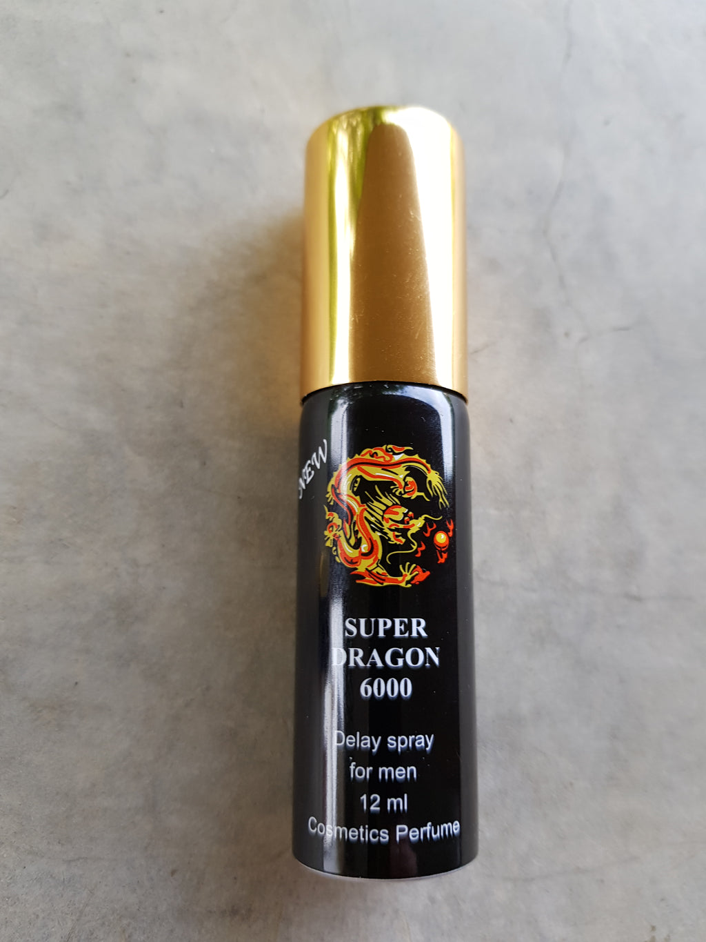 Super Dragon 6000 Ritardante Spray