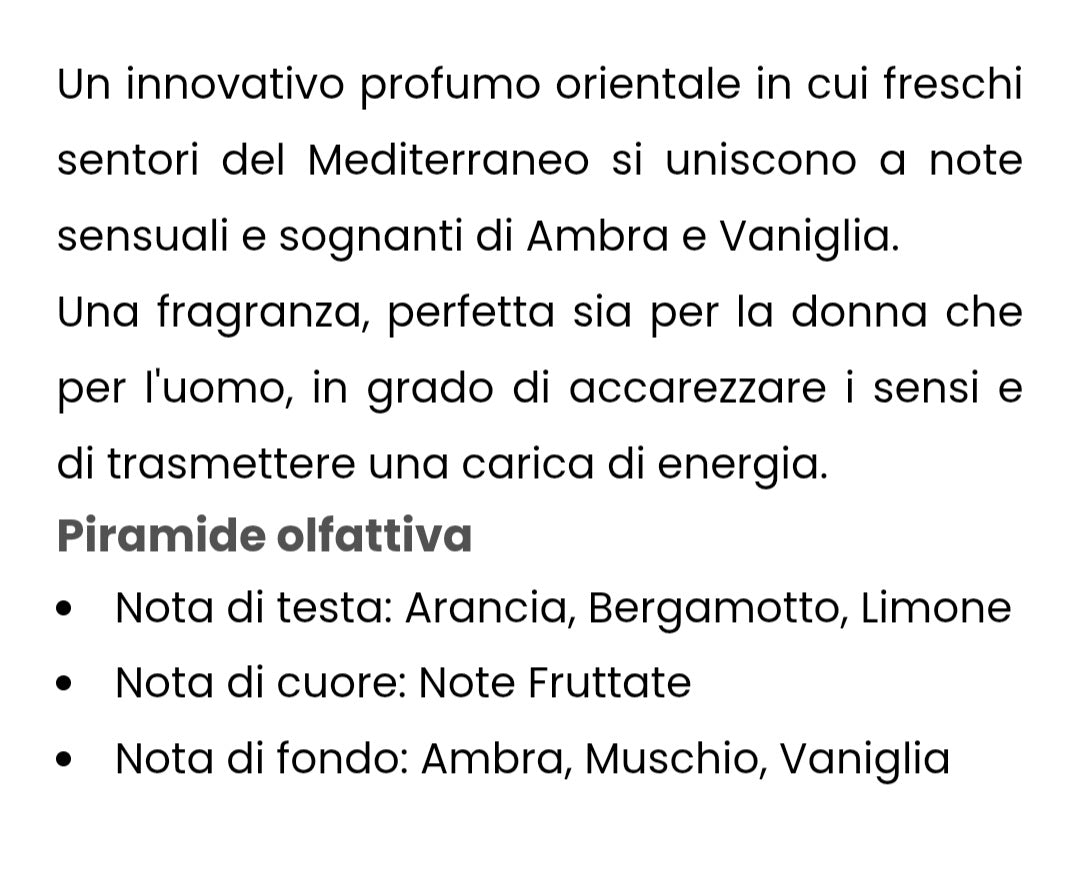 Profumo Chogan 129U Ispirato a Erba Pura di Xerjoff