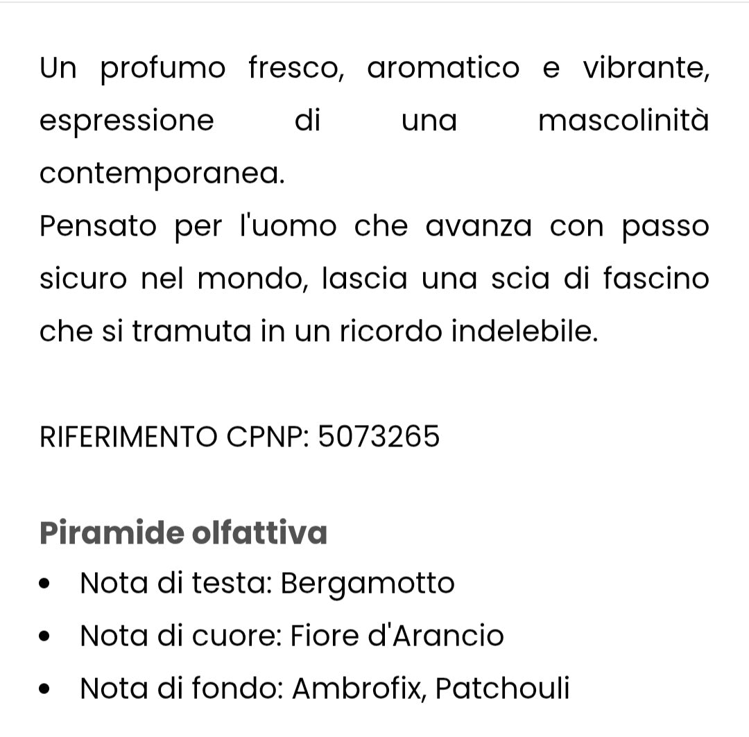 Profumo Chogan 079M Ispirato a SLF di YSL