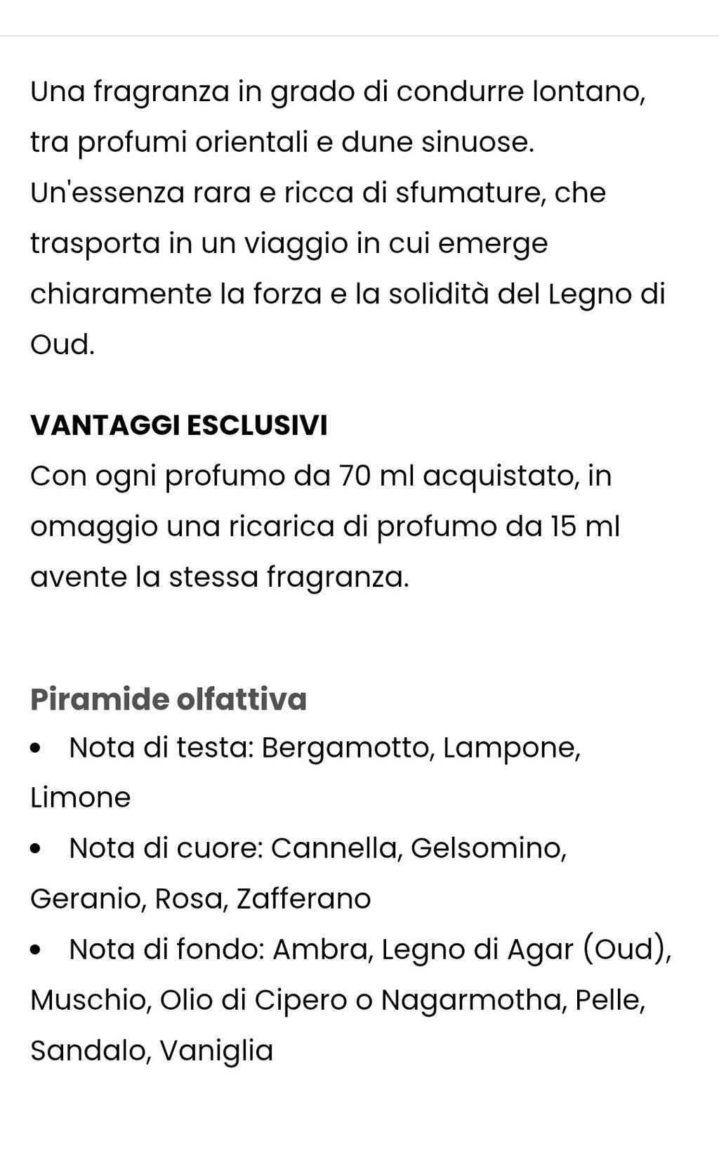 Profumo Chogan 114 Ispirato a Ombre Nomade di Louis Vuitton