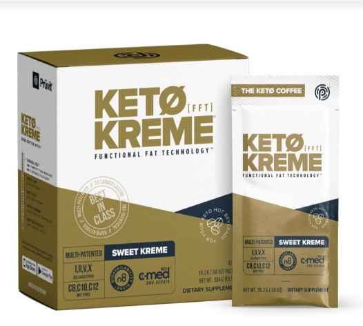 Keto Kreme