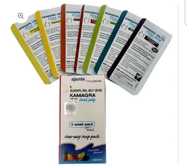 Kamagra Oral Jelly