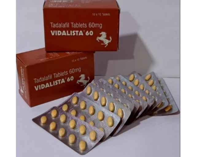Vidalista 60 mg