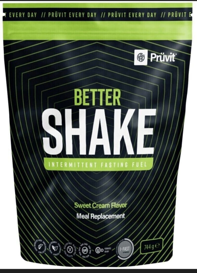 Better Shake