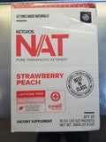 Strawberry Peach senza caffeina
